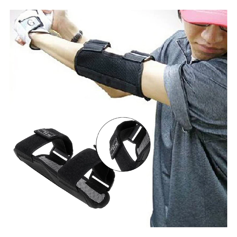 Elbow Corrector Brace – Swing Trainer - HotShot Golf Shop