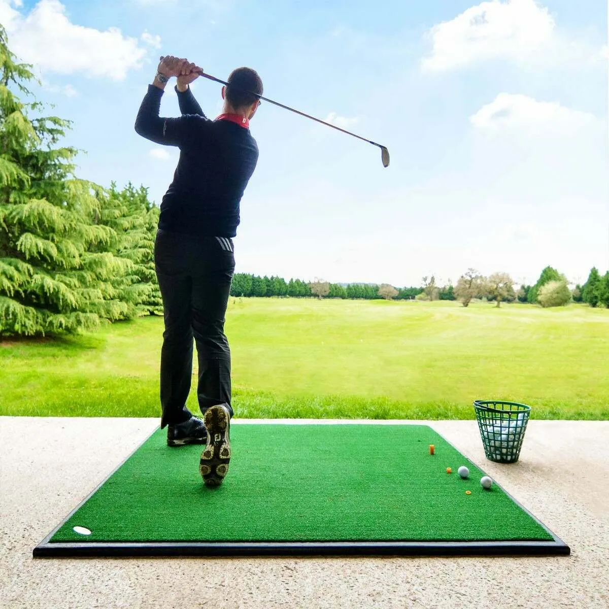The Power of Practice: Why Consistency and Repetition are Key to Improving Your Golf Game